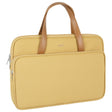 Yesido WB36 16 inch Waterproof Oxford Cloth Laptop Bag(Yellow) - 15.6 - 17 inch by Yesido | Online Shopping South Africa | PMC TechLife | Buy Now Pay Later Mobicred