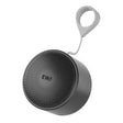 EWA A124 Portable Mini TWS Bluetooth Speaker Outdoor IPX5 Waterproof Subwoofer(Black) - Waterproof Speaker by EWA | Online Shopping South Africa | PMC TechLife | Buy Now Pay Later Mobicred