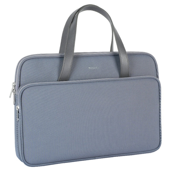 Yesido WB35 16 inch Water-resistant Oxford Cloth Laptop Bag(Blue)