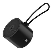 EWA A127 Outdoor IPX5 Water-resistant Portable Mini TWS Wireless Bluetooth Speaker(Black)