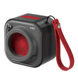 EWA A132 Portable Mini Stereo Wireless Bluetooth Speaker(Black) - free shipping - PMC Jewellery - Order now!