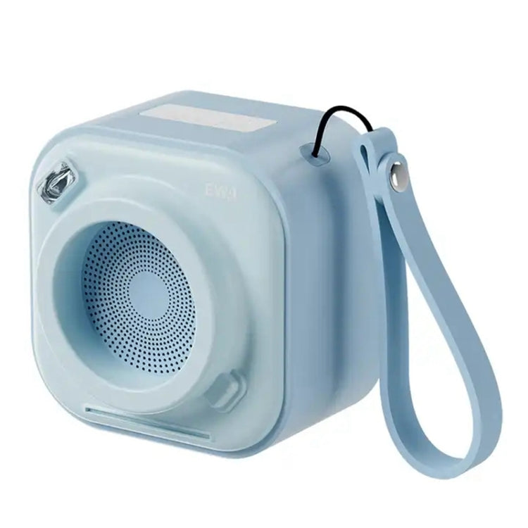 EWA A132 Portable Mini Stereo Wireless Bluetooth Speaker(Blue)
