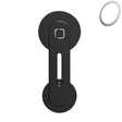 ZF011 For Tesla MagSafe Magnetic Hidden Phone Holder, Ordinary Version(Black) - free shipping - PMC TechLife - Order now!