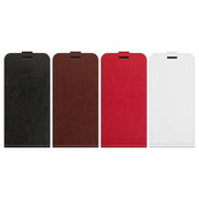 For OPPO A58 4G R64 Texture Single Vertical Flip Leather Phone Case(Black)