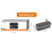 For DJI Osmo Pocket 3 Sunnylife Storage Case Box Standard Set Bag