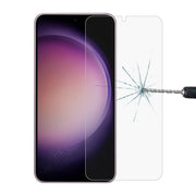 For Samsung Galaxy S24+ 5G 0.18mm 9H 2.5D Tempered Glass Film, Support Fingerprint Unlocking