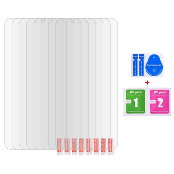For Samsung Galaxy S24 5G 50pcs 0.18mm 9H 2.5D Tempered Glass Film, Support Fingerprint Unlocking