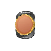 For DJI OSMO Pocket 3 Sunnylife Camera Lens Magnetic Metal Filter, Filter:ND32PL
