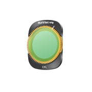 For DJI OSMO Pocket 3 Sunnylife Camera Lens Magnetic Metal Filter, Filter:CPL