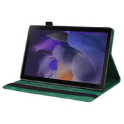 For Lenovo Tab K11 Plus / M11 Plus Business Shockproof Horizontal Flip Leather Tablet Case(Green)