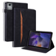 For Lenovo Tab K11 Plus / M11 Plus Business Shockproof Horizontal Flip Leather Tablet Case(Black) - Lenovo by PMC TechLife | Online Shopping South Africa | PMC TechLife | Buy Now Pay Later Mobicred