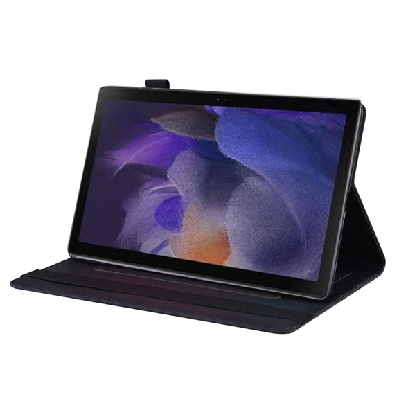 For Lenovo Tab K11 Plus / M11 Plus Business Shockproof Horizontal Flip Leather Tablet Case(Black)