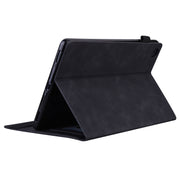 For Lenovo Tab K11 Plus / M11 Plus Business Shockproof Horizontal Flip Leather Tablet Case(Black)