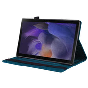 For Lenovo Tab K11 Plus / M11 Plus Business Shockproof Horizontal Flip Leather Tablet Case(Blue)