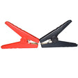 2pcs Car Emergency Start Power Supply Battery Ignition Clip with Pure Copper Crocodile Clip - Booster Cable & Clip by PMC TechLife | Online Shopping South Africa | PMC TechLife