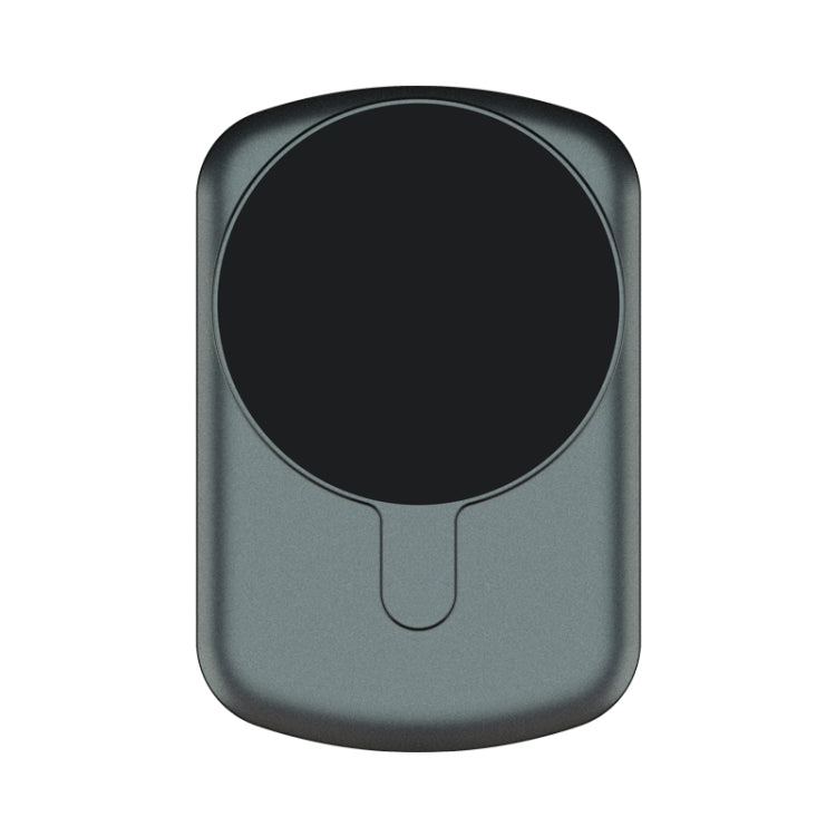 JNN A1 Strong Magnetic Mobile Call Voice Recorder, Memory:4GB(Black)