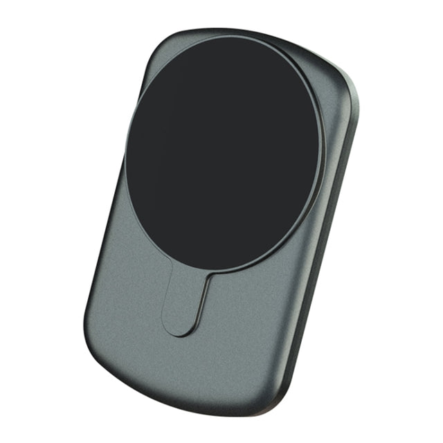 JNN A1 Strong Magnetic Mobile Call Voice Recorder, Memory:4GB(Black)