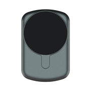 JNN A1 Strong Magnetic Mobile Call Voice Recorder, Memory:8GB(Black)