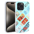 For iPhone 15 Pro Max Mutural Fusion Series Phone Case(Tiffany Blue) - free shipping - PMC TechLife - Order now!