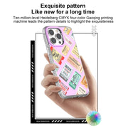 For iPhone 15 Pro Max Mutural Fusion Series Phone Case(Tiffany Blue)