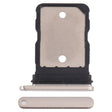 For Google Pixel 8 Pro Original SIM Card Tray (Gold) - Card Tray by PMC TechLife | Online Shopping South Africa | PMC TechLife | Buy Now Pay Later Mobicred