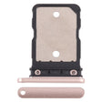 For Google Pixel 8 Original SIM Card Tray (Gold) - Card Tray by PMC TechLife | Online Shopping South Africa | PMC TechLife | Buy Now Pay Later Mobicred