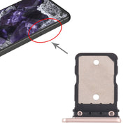 For Google Pixel 8 Original SIM Card Tray (Gold)