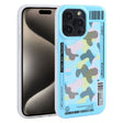 For iPhone 15 Pro Max Mutural Billboard Series Phone Case(Sky Blue) - free shipping - PMC TechLife - Order now!