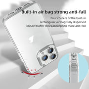 For iPhone 15 Pro Mutural Ice Series TPU Phone Case(Transparent)