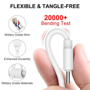 Type-C to Type-C PD 60W Fast Charging Data Cable, Length: 1m