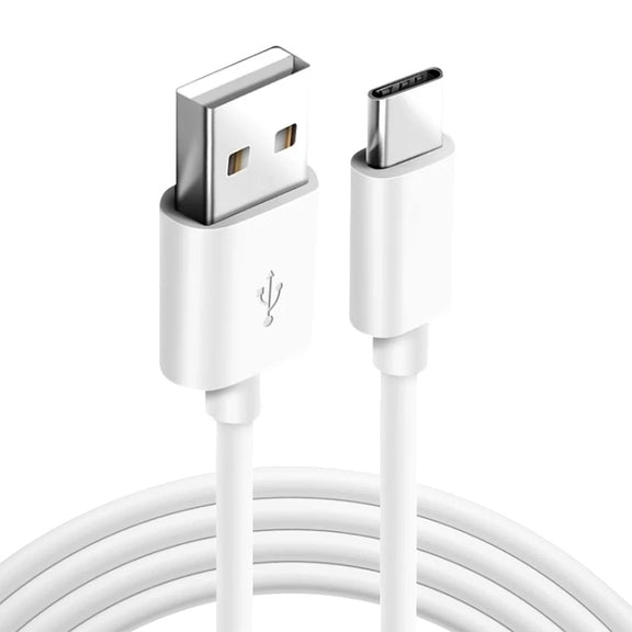 USB to Type-C Fast Charging Data Cable, Length: 1m