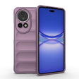 For Huawei nova 12 Ultra / 12 Pro Magic Shield TPU + Flannel Phone Case(Purple) - Huawei Cases by PMC TechLife | Online Shopping South Africa | PMC TechLife | Buy Now Pay Later Mobicred