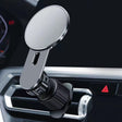 360 Degree Rotating Car Air Outlet Magnetic Phone Holder(Grey) - free shipping - PMC TechLife - Order now!
