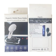 360 Degree Rotating Car Air Outlet Magnetic Phone Holder(Silver)