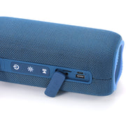 T&G TG654 Portable 3D Stereo Subwoofer Wireless Bluetooth Speaker(Blue)