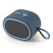 T&G TG662 Portable Subwoofer Wireless Bluetooth Speaker(Blue)