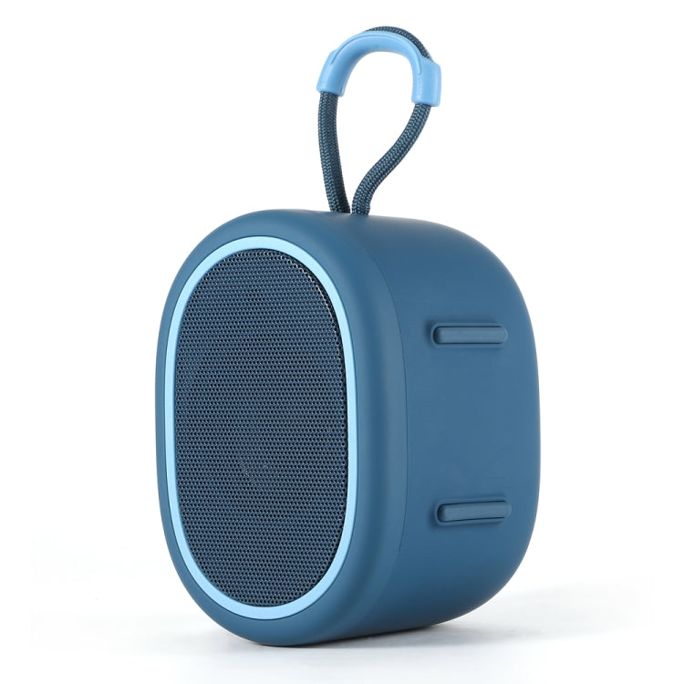 T&G TG662 Portable Subwoofer Wireless Bluetooth Speaker(Grey)