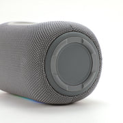 T&G TG665 20W LED Portable Subwoofer Wireless Bluetooth Speaker(Red)