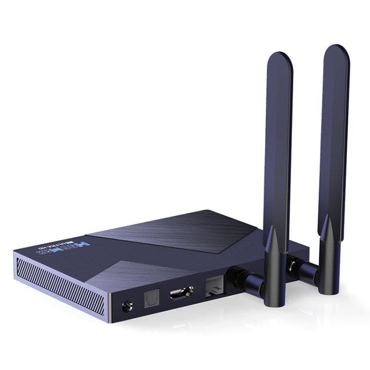 H96 Max V58 Android 12.0 Smart TV Box, 8GB+64GB, Quad-core Cortex-A76 and Quad-core Cortex-A55(EU Plug)
