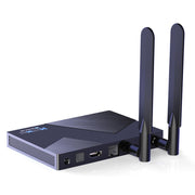 H96 Max V58 Android 12.0 Smart TV Box, 8GB+64GB, Quad-core Cortex-A76 and Quad-core Cortex-A55(EU Plug)