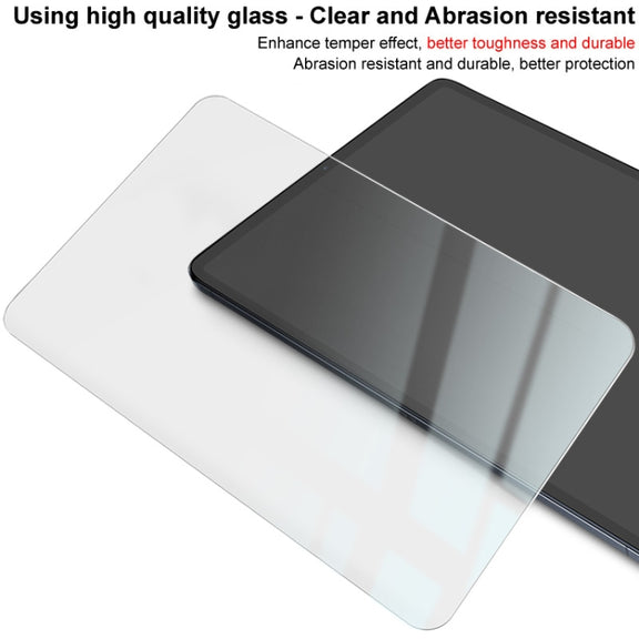 For Xiaomi Redmi Pad Pro IMAK H Series Tempered Glass Film