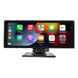 B5303R 10.26 inch Portable Car MP5 Player Built-in Driving Recorder Support CarPlay / Android Auto(Black) - Car MP3 & MP4 & MP5 by PMC TechLife | Online Shopping South Africa | PMC TechLife | Buy Now Pay Later Mobicred