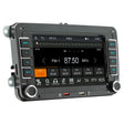 F9070 For Volkswagen 7 inch Portable Car MP5 Player Support CarPlay / Android Auto(Black) - Car MP3 & MP4 & MP5 by PMC TechLife | Online Shopping South Africa | PMC TechLife | Buy Now Pay Later Mobicred
