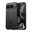 For Google Pixel 9 Pro Full Coverage Shockproof TPU Phone Case(Black) - Google Cases by PMC TechLife | Online Shopping South Africa | PMC TechLife | Buy Now Pay Later Mobicred