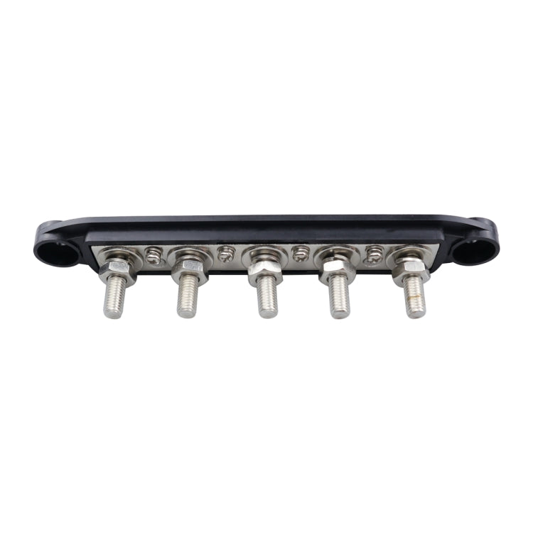 CP-4134-01 300A M10 Power Distribution Block Terminal Studs(Black)
