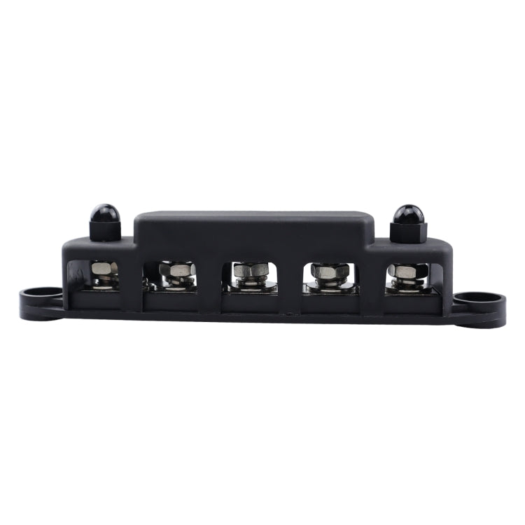 CP-4134-01 300A M10 Power Distribution Block Terminal Studs(Black)