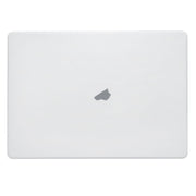 For MacBook Pro 14.2 inch 2024 Laptop Matte Style Protective Case(Transparent)