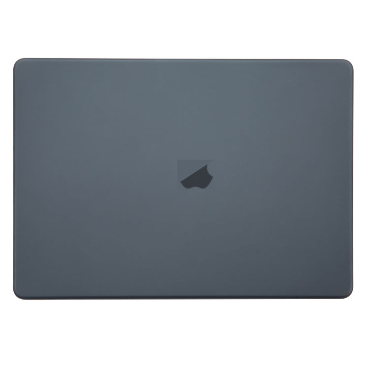 For MacBook Pro 14.2 inch 2024 Laptop Matte Style Protective Case(Black)