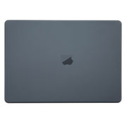 For MacBook Pro 16.2 inch 2024 Laptop Matte Style Protective Case(Black)