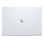 For MacBook Pro 14.2 inch 2024 Laptop Crystal Style Protective Case(Transparent)